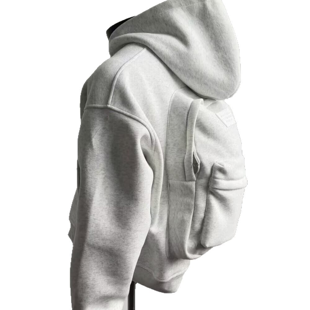 FAKE BACKPACK HODDIE