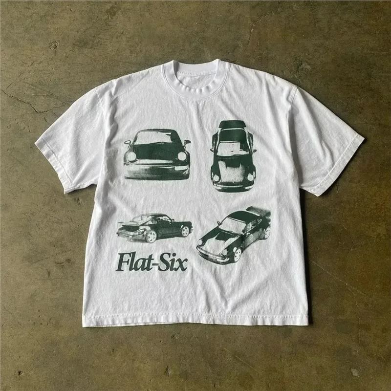 ART MEETS HORSEPOWER IN A FLAT SIX