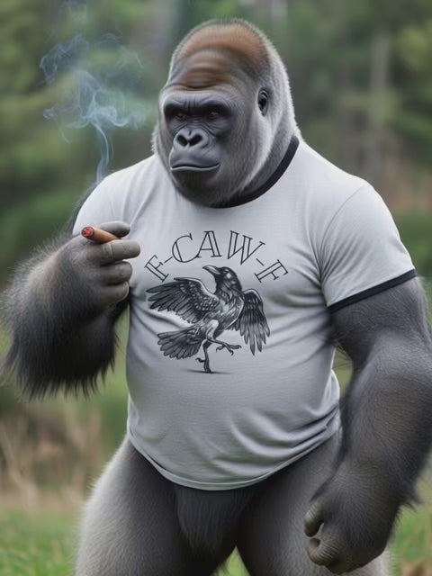 F-CAW-F TSHIRT